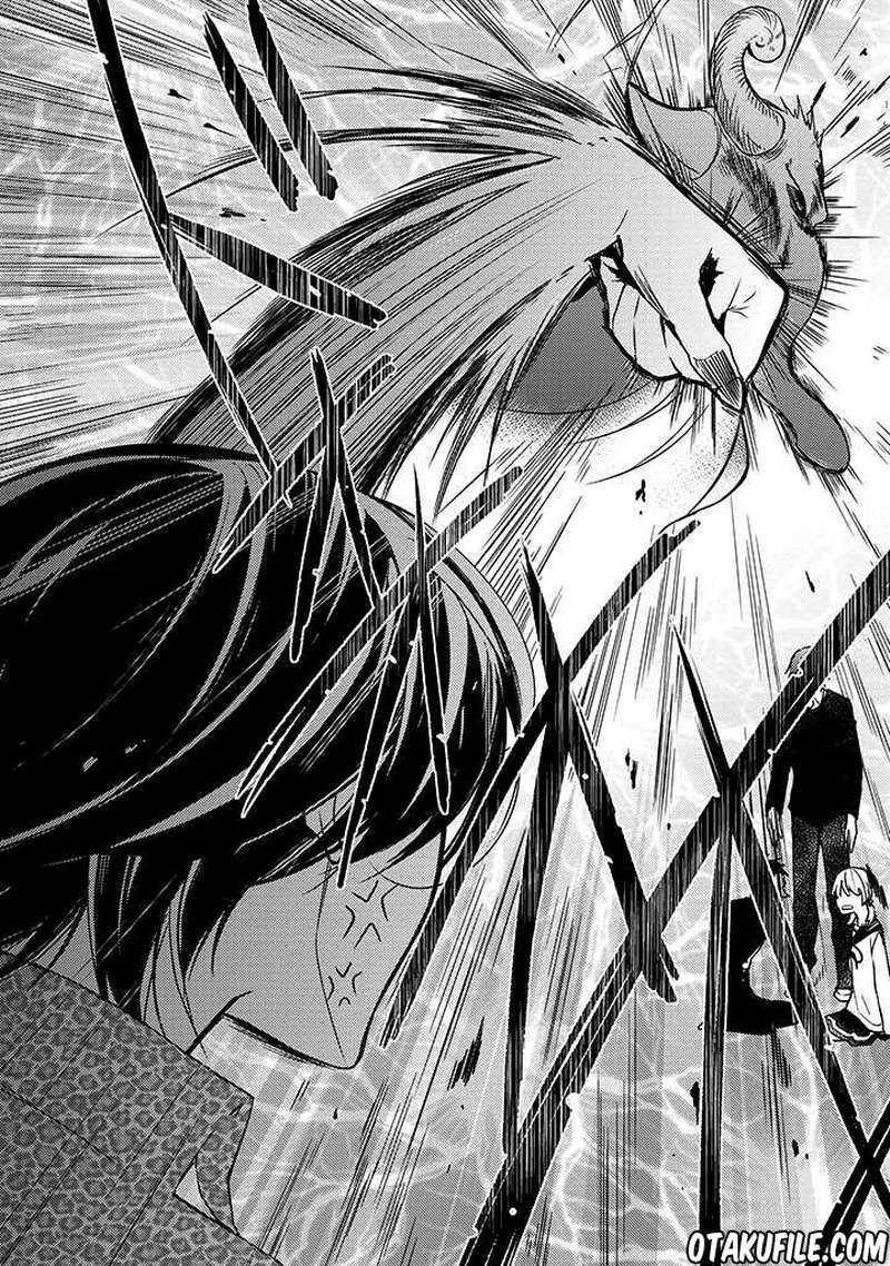 Goinkyo Maou no Hinichijou Chapter 01 Bahasa Indonesia