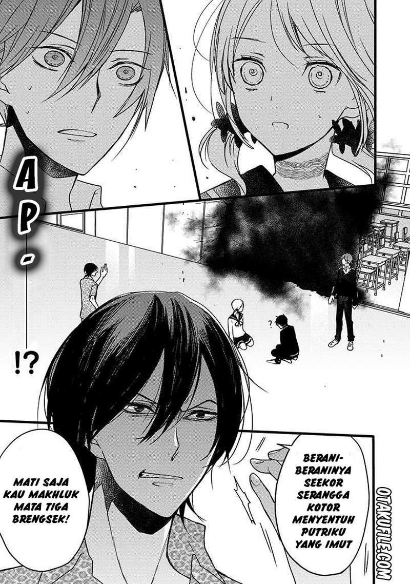 Goinkyo Maou no Hinichijou Chapter 01 Bahasa Indonesia