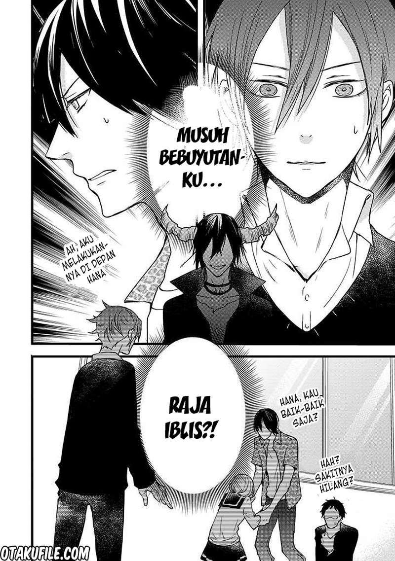 Goinkyo Maou no Hinichijou Chapter 01 Bahasa Indonesia