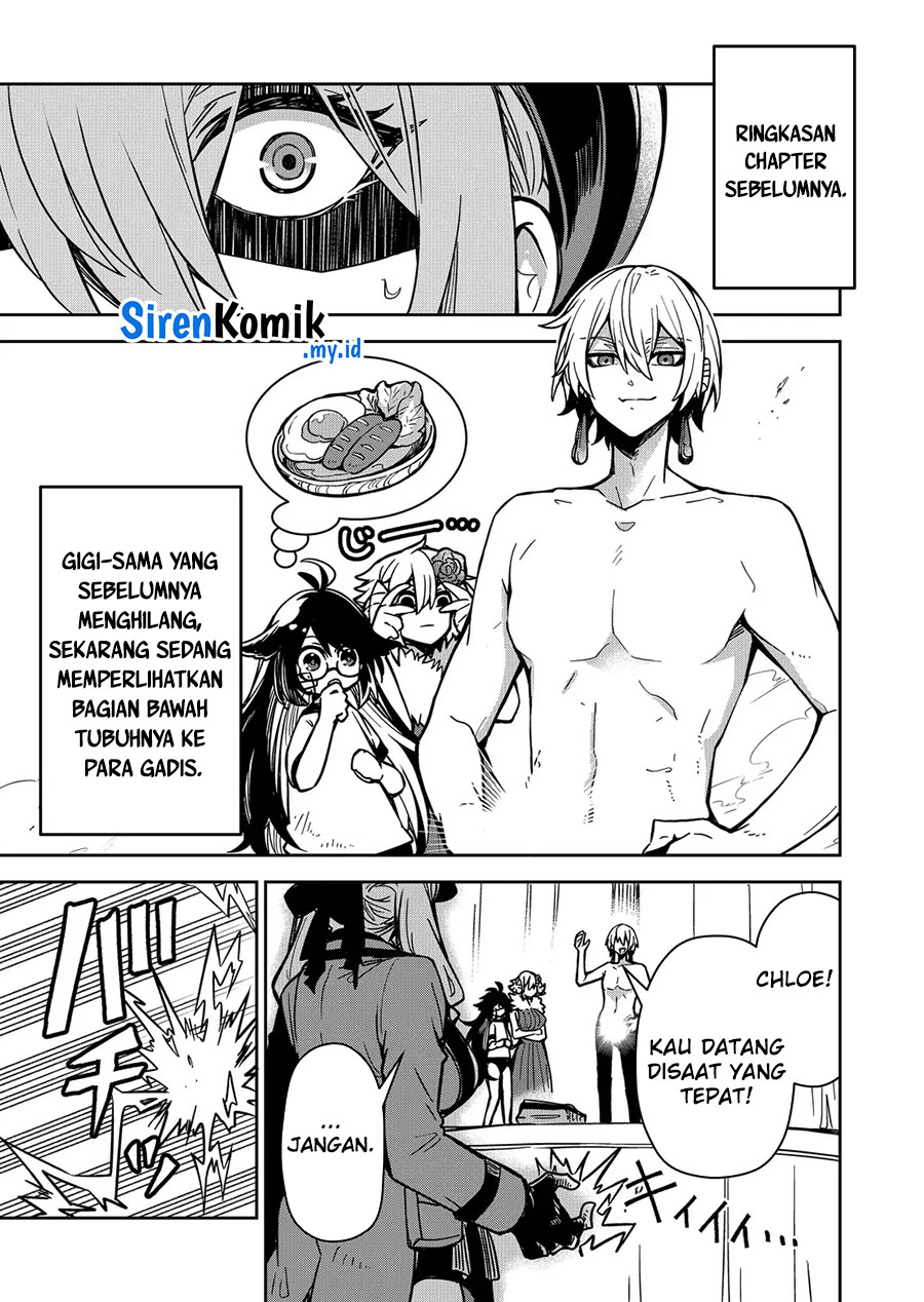Goinkyo Maou-sama no Kaerizaki chapter 6