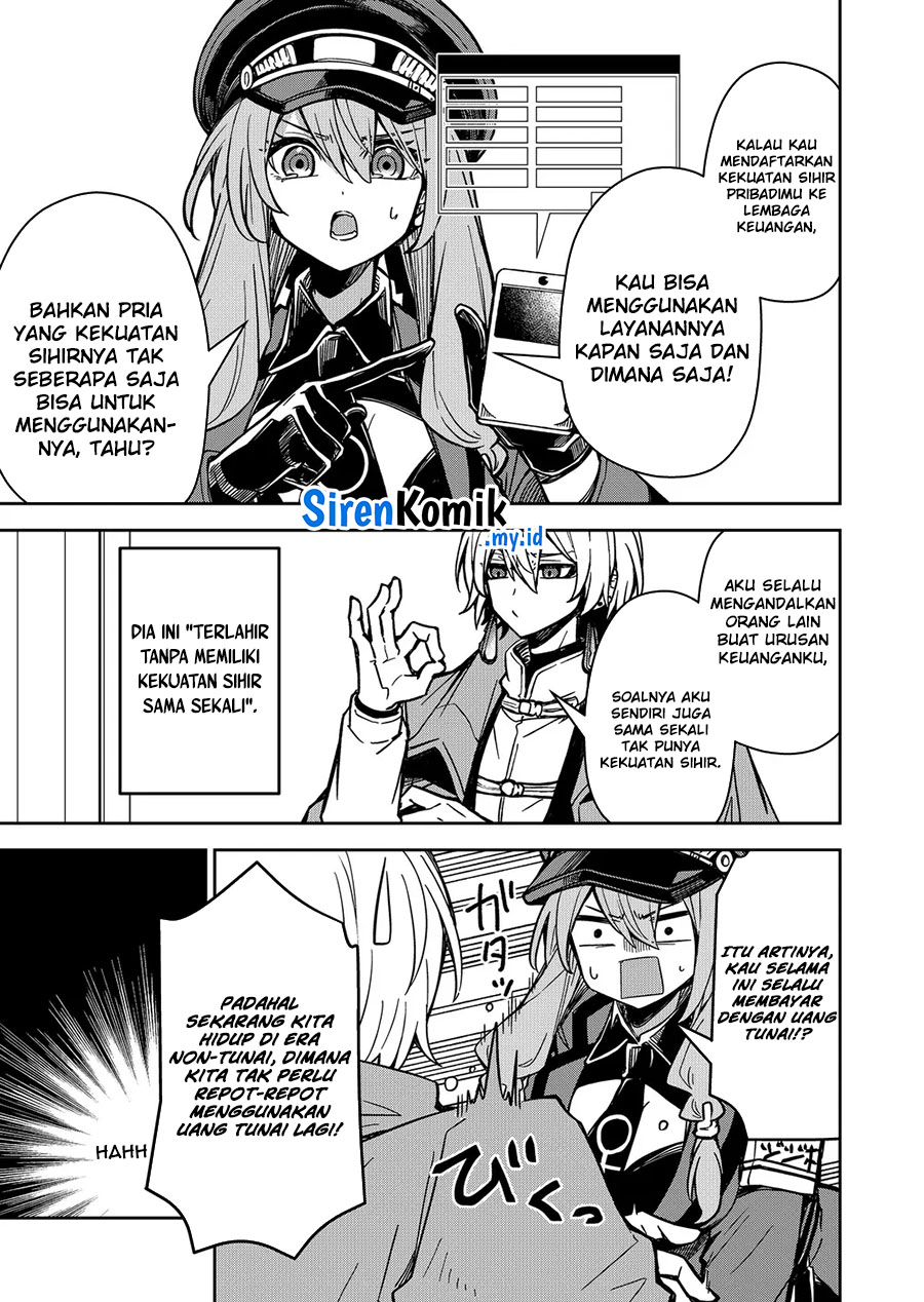 Goinkyo Maou-sama no Kaerizaki chapter 6