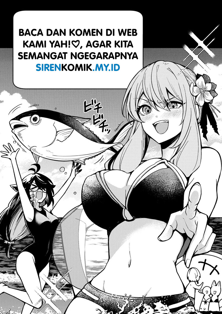 Goinkyo Maou-sama no Kaerizaki chapter 6