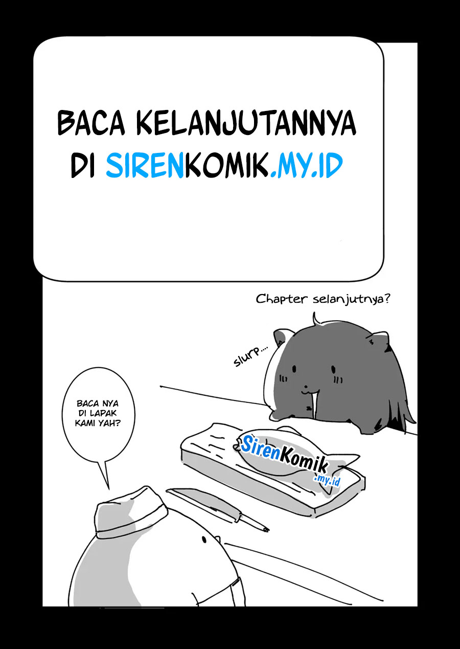 Goinkyo Maou-sama no Kaerizaki Chapter 08 Bahasa Indonesia