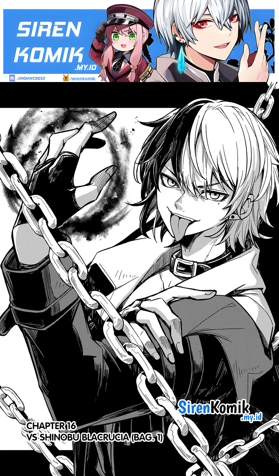 Goinkyo Maou-sama no Kaerizaki Chapter 16 Bahasa Indonesia