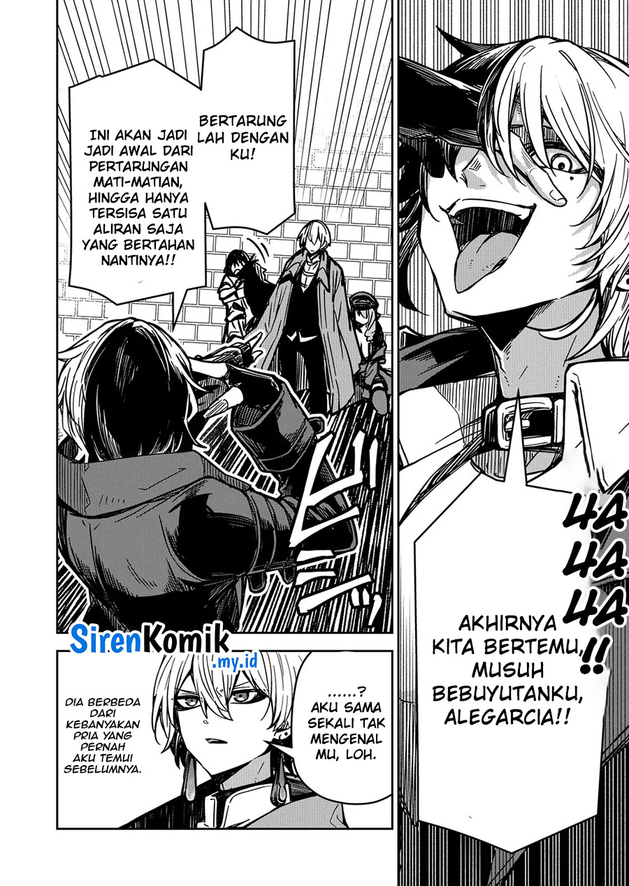 Goinkyo Maou-sama no Kaerizaki Chapter 16 Bahasa Indonesia
