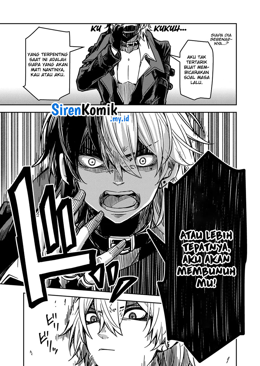 Goinkyo Maou-sama no Kaerizaki Chapter 16 Bahasa Indonesia