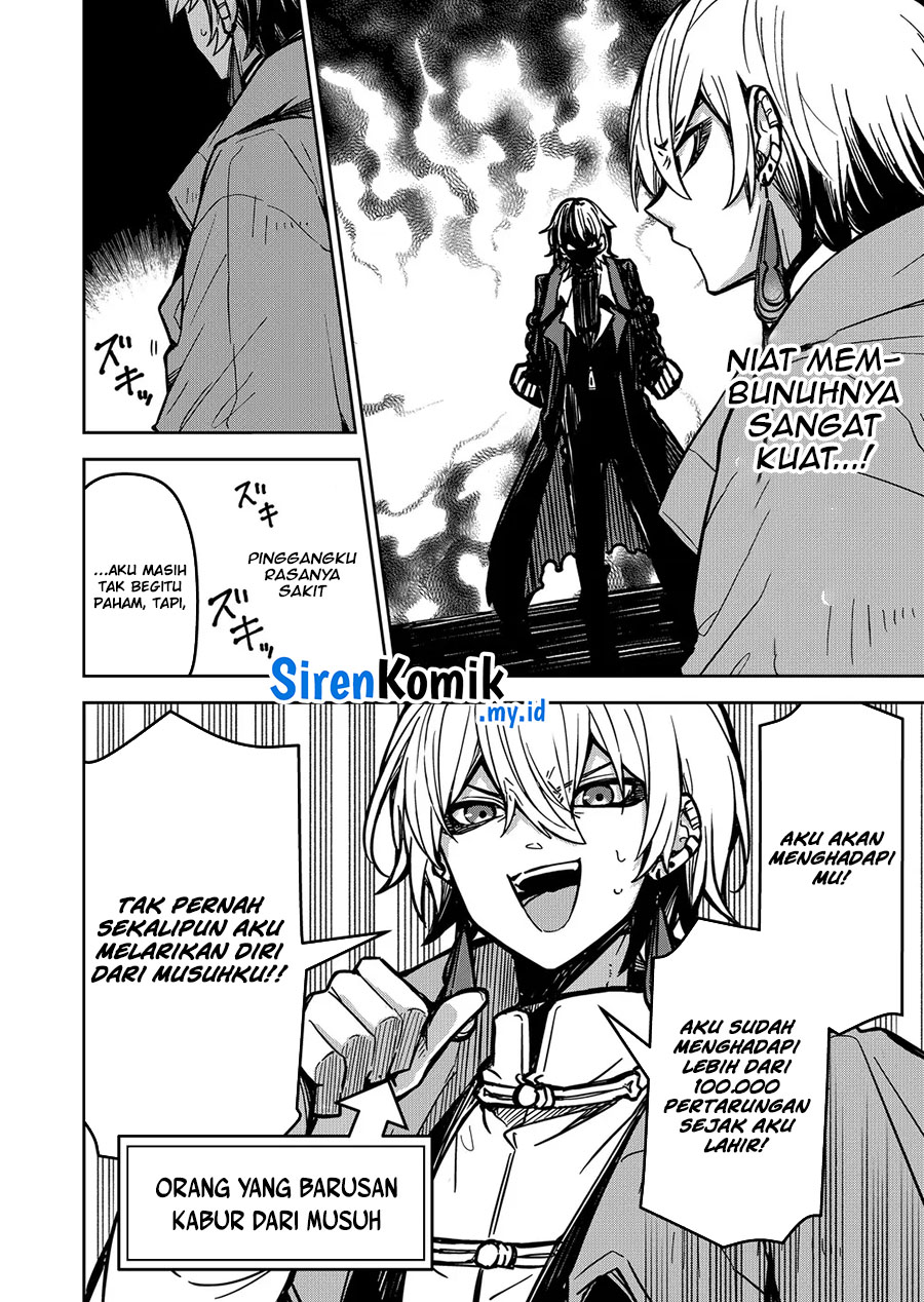 Goinkyo Maou-sama no Kaerizaki Chapter 16 Bahasa Indonesia