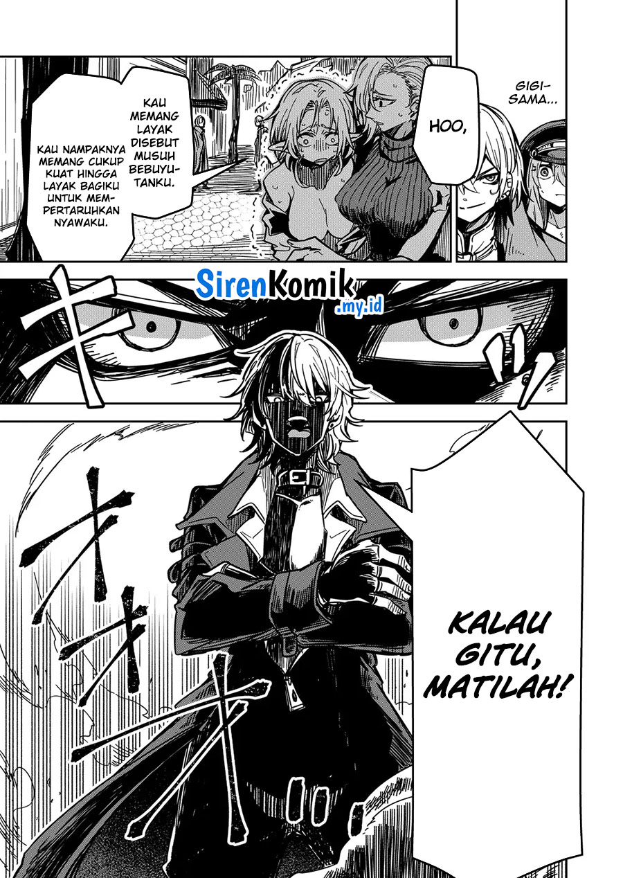 Goinkyo Maou-sama no Kaerizaki Chapter 16 Bahasa Indonesia