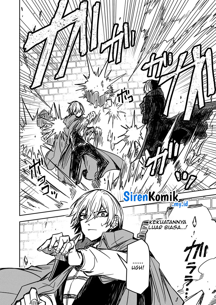 Goinkyo Maou-sama no Kaerizaki Chapter 16 Bahasa Indonesia
