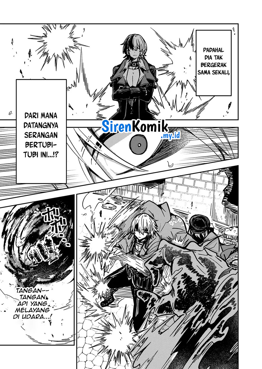 Goinkyo Maou-sama no Kaerizaki Chapter 16 Bahasa Indonesia