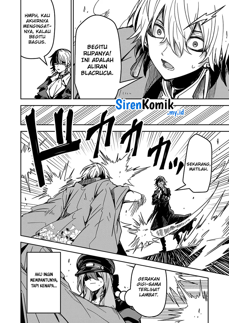 Goinkyo Maou-sama no Kaerizaki Chapter 16 Bahasa Indonesia