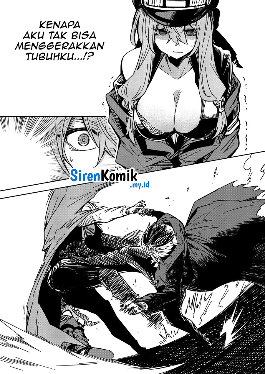 Goinkyo Maou-sama no Kaerizaki Chapter 16 Bahasa Indonesia