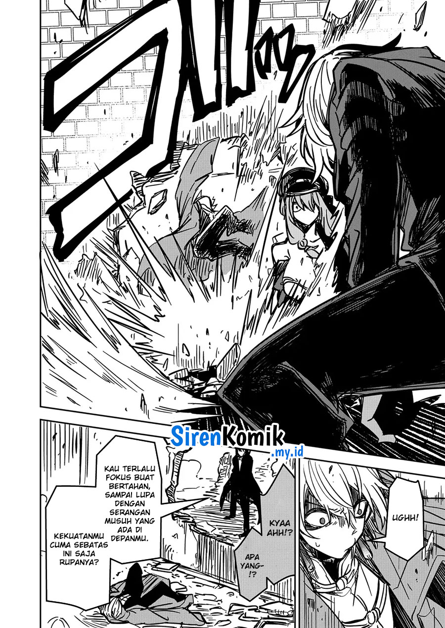 Goinkyo Maou-sama no Kaerizaki Chapter 16 Bahasa Indonesia