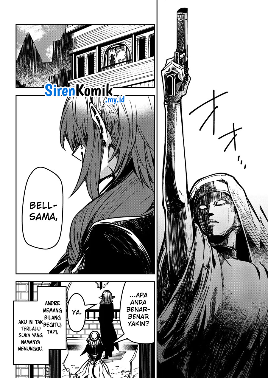 Goinkyo Maou-sama no Kaerizaki Chapter 16 Bahasa Indonesia