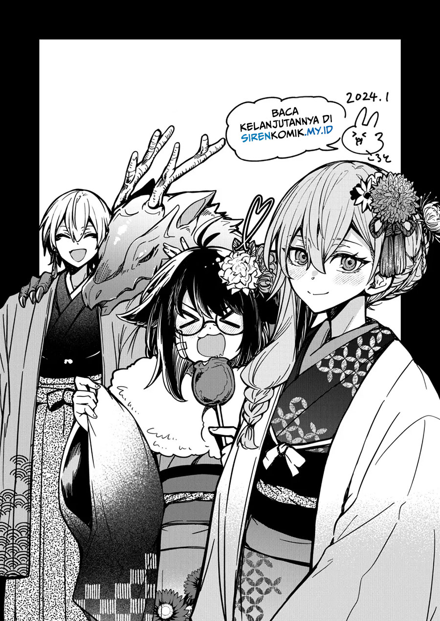 Goinkyo Maou-sama no Kaerizaki Chapter 16 Bahasa Indonesia