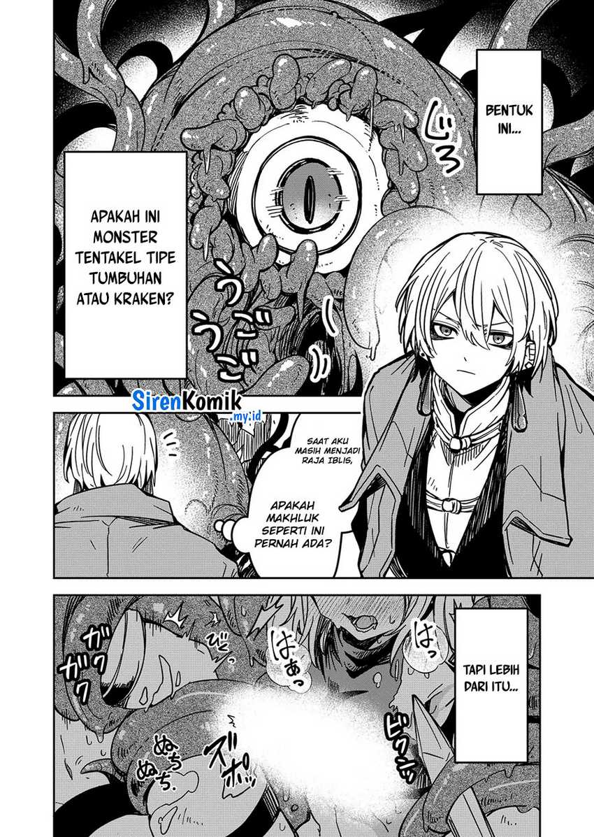 Goinkyo Maou-sama no Kaerizaki chapter 31