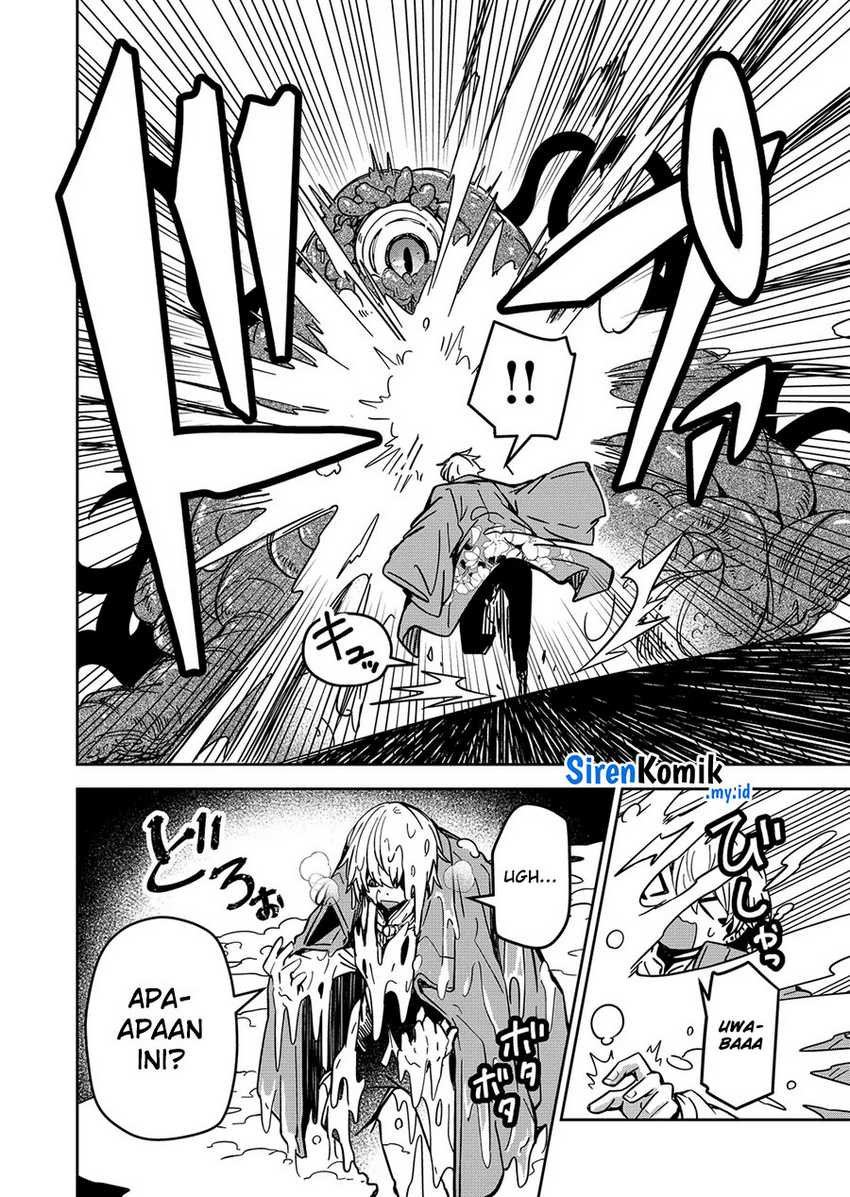 Goinkyo Maou-sama no Kaerizaki chapter 31