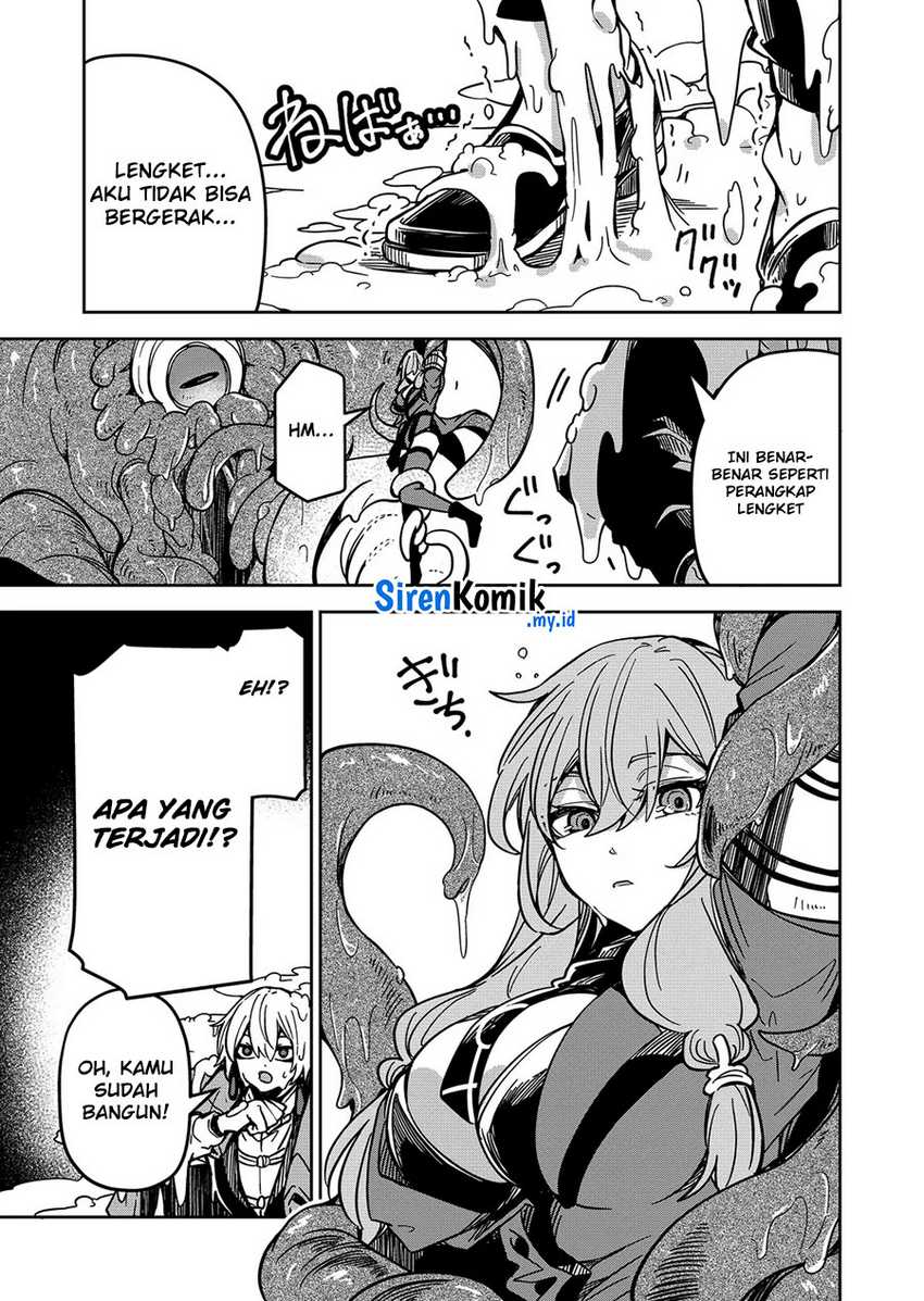 Goinkyo Maou-sama no Kaerizaki chapter 31