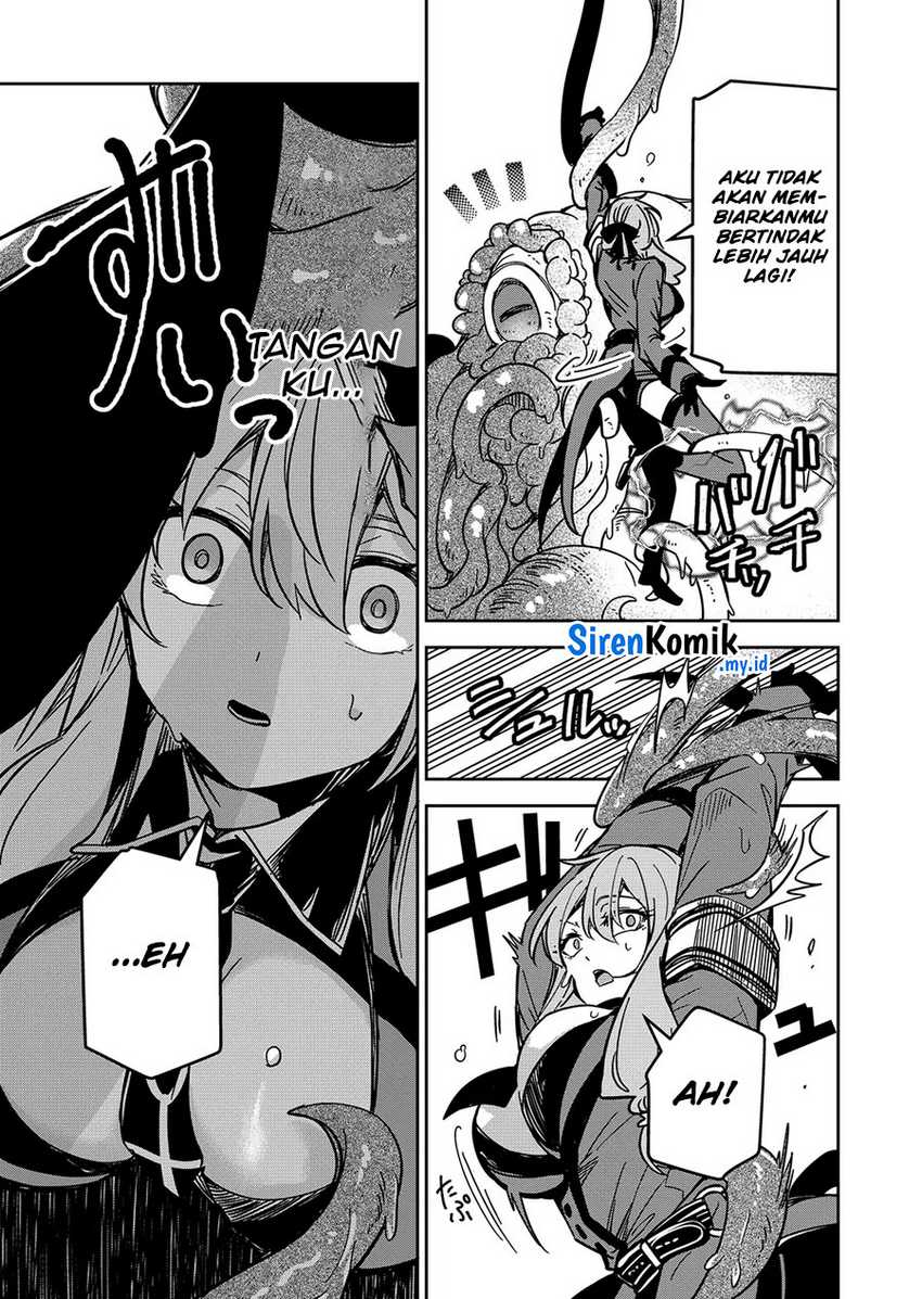 Goinkyo Maou-sama no Kaerizaki chapter 31