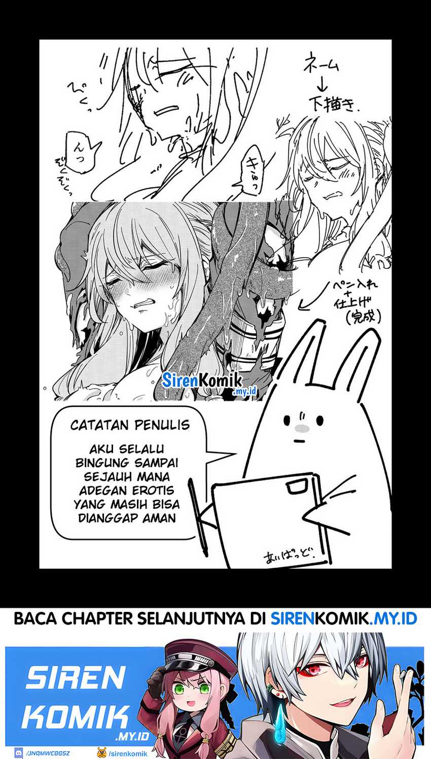 Goinkyo Maou-sama no Kaerizaki chapter 31