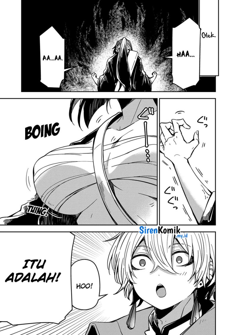 Goinkyo Maou-sama no Kaerizaki Chapter 36 Bahasa Indonesia