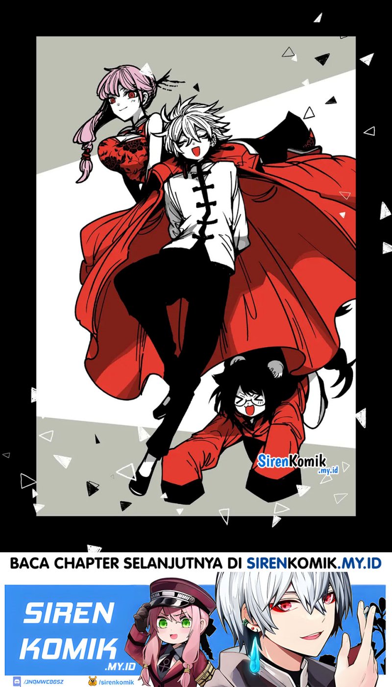 Goinkyo Maou-sama no Kaerizaki Chapter 36 Bahasa Indonesia