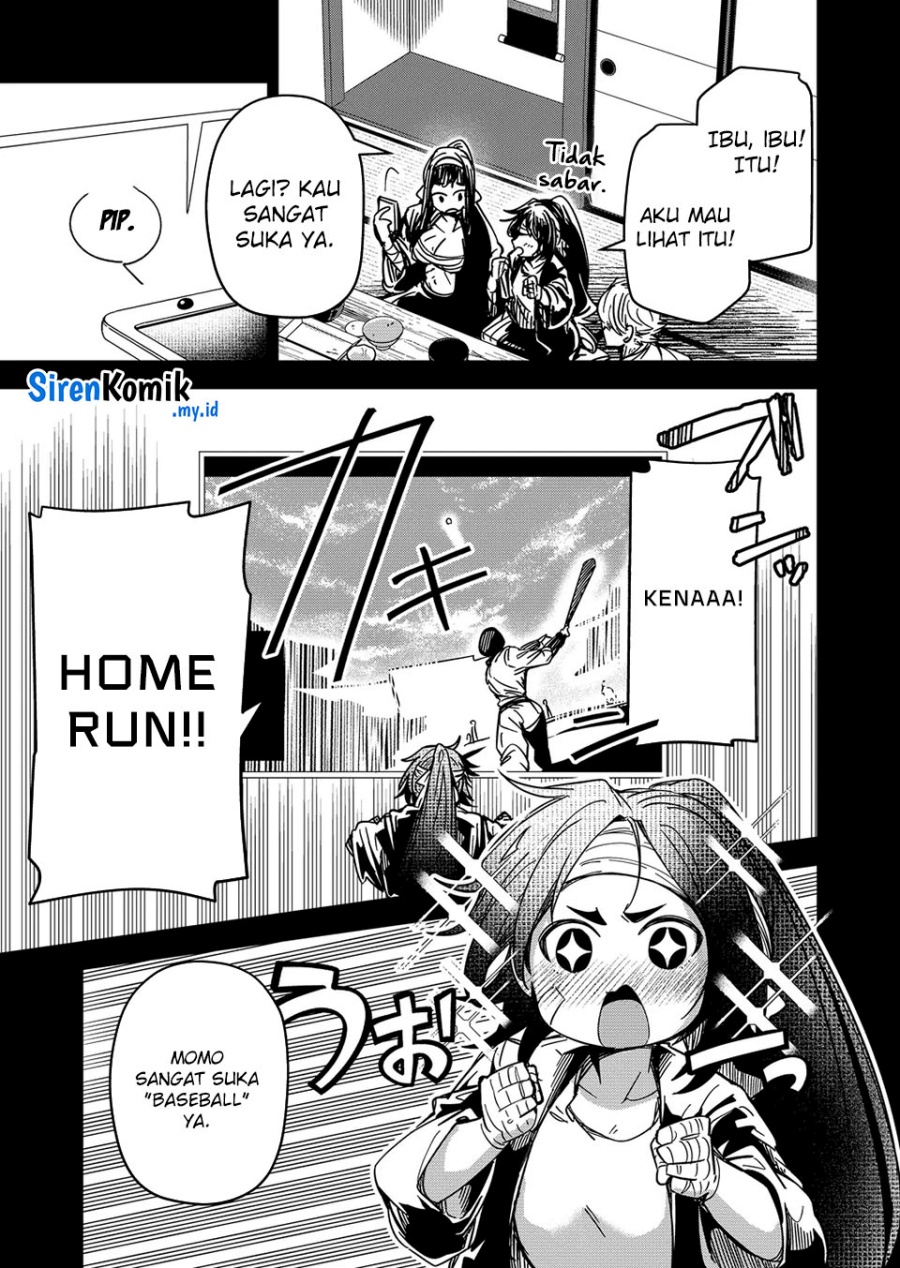 Goinkyo Maou-sama no Kaerizaki chapter 44