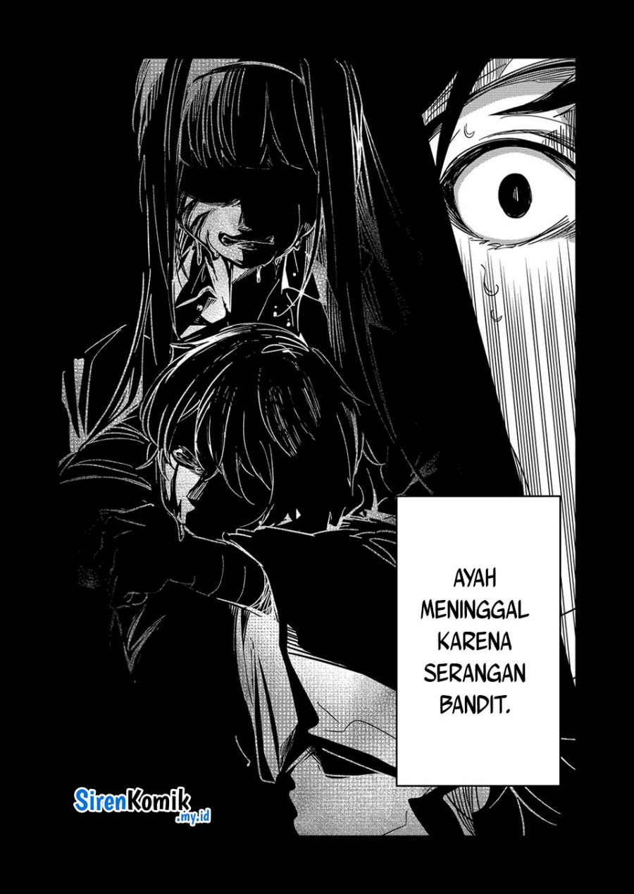 Goinkyo Maou-sama no Kaerizaki chapter 44