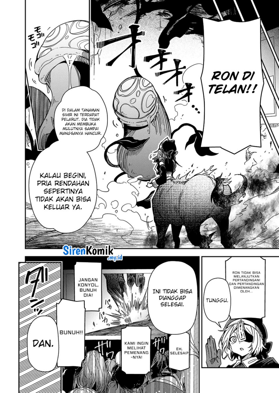 Goinkyo Maou-sama no Kaerizaki Chapter 45 Bahasa Indonesia