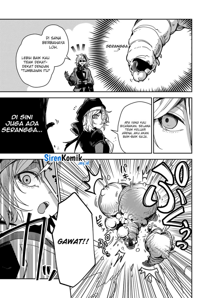 Goinkyo Maou-sama no Kaerizaki Chapter 45 Bahasa Indonesia