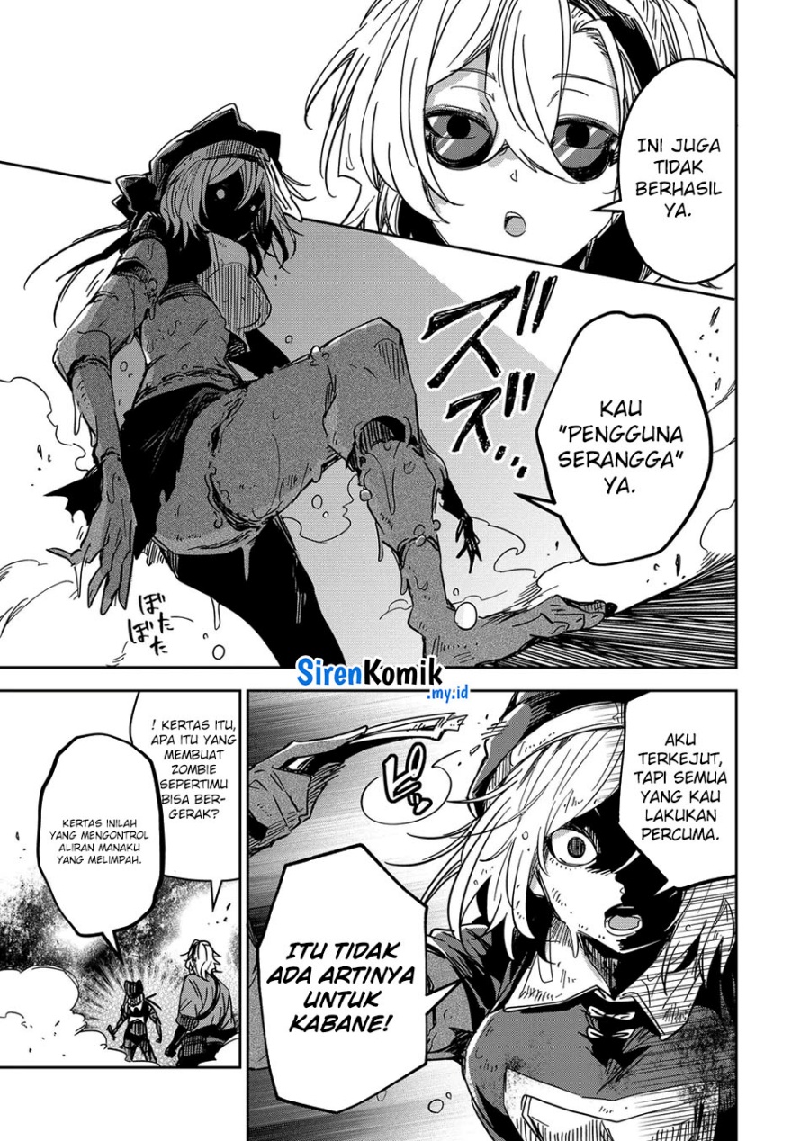 Goinkyo Maou-sama no Kaerizaki Chapter 45 Bahasa Indonesia
