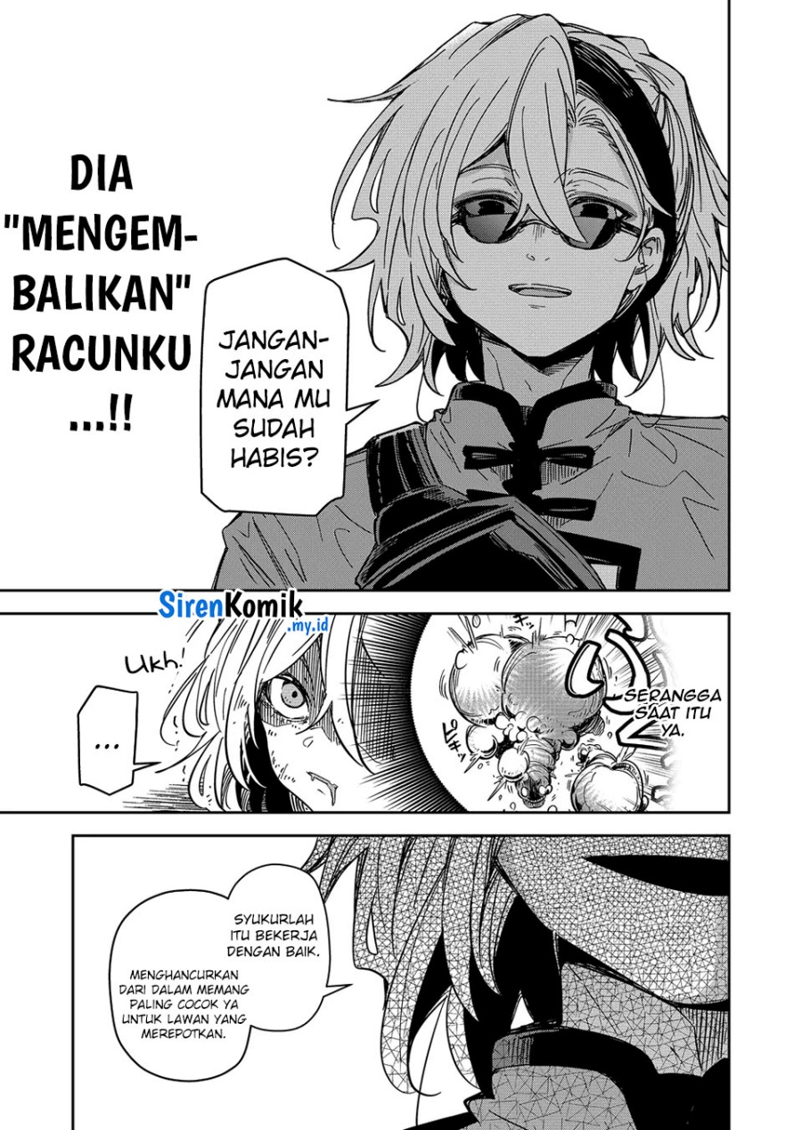 Goinkyo Maou-sama no Kaerizaki Chapter 45 Bahasa Indonesia