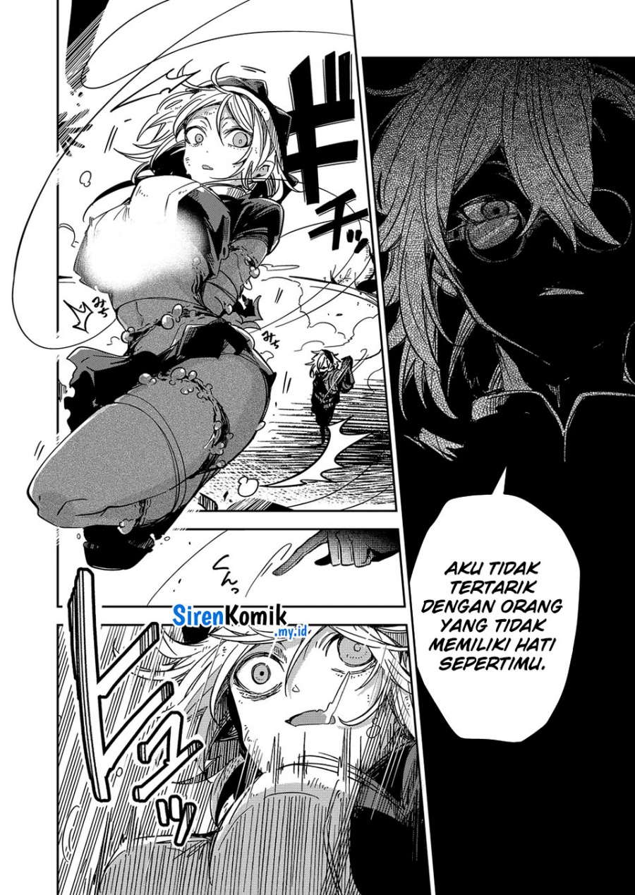 Goinkyo Maou-sama no Kaerizaki Chapter 45 Bahasa Indonesia