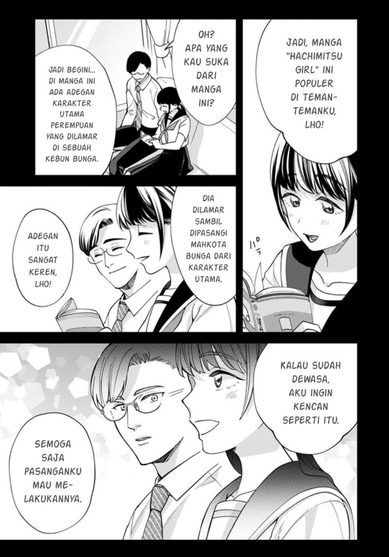 Gojuu, Rokujuu, Yorokonde chapter 6