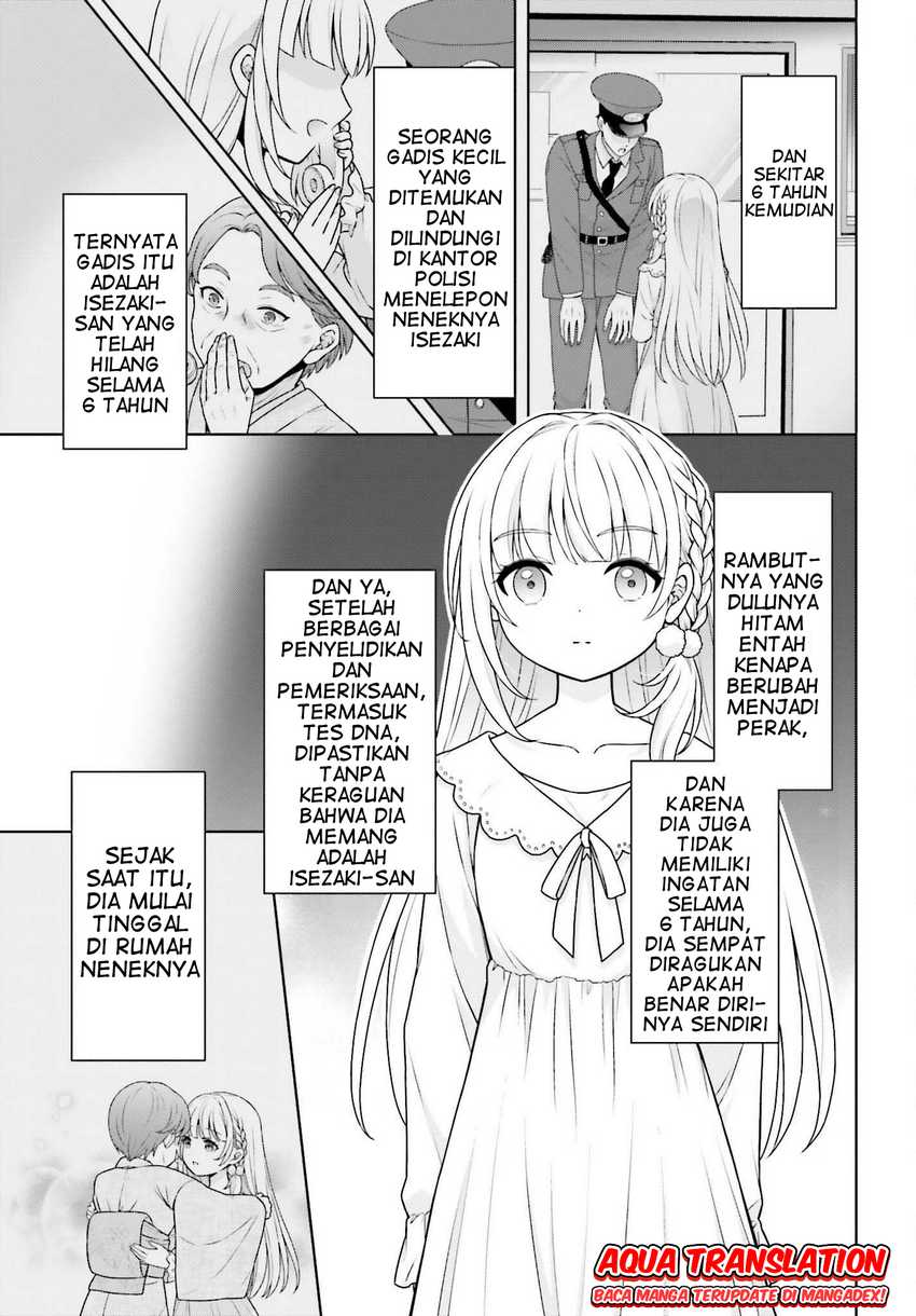 Gokinjo JK Isezaki-san wa Isekaigaeri no Daiseijo chapter 2