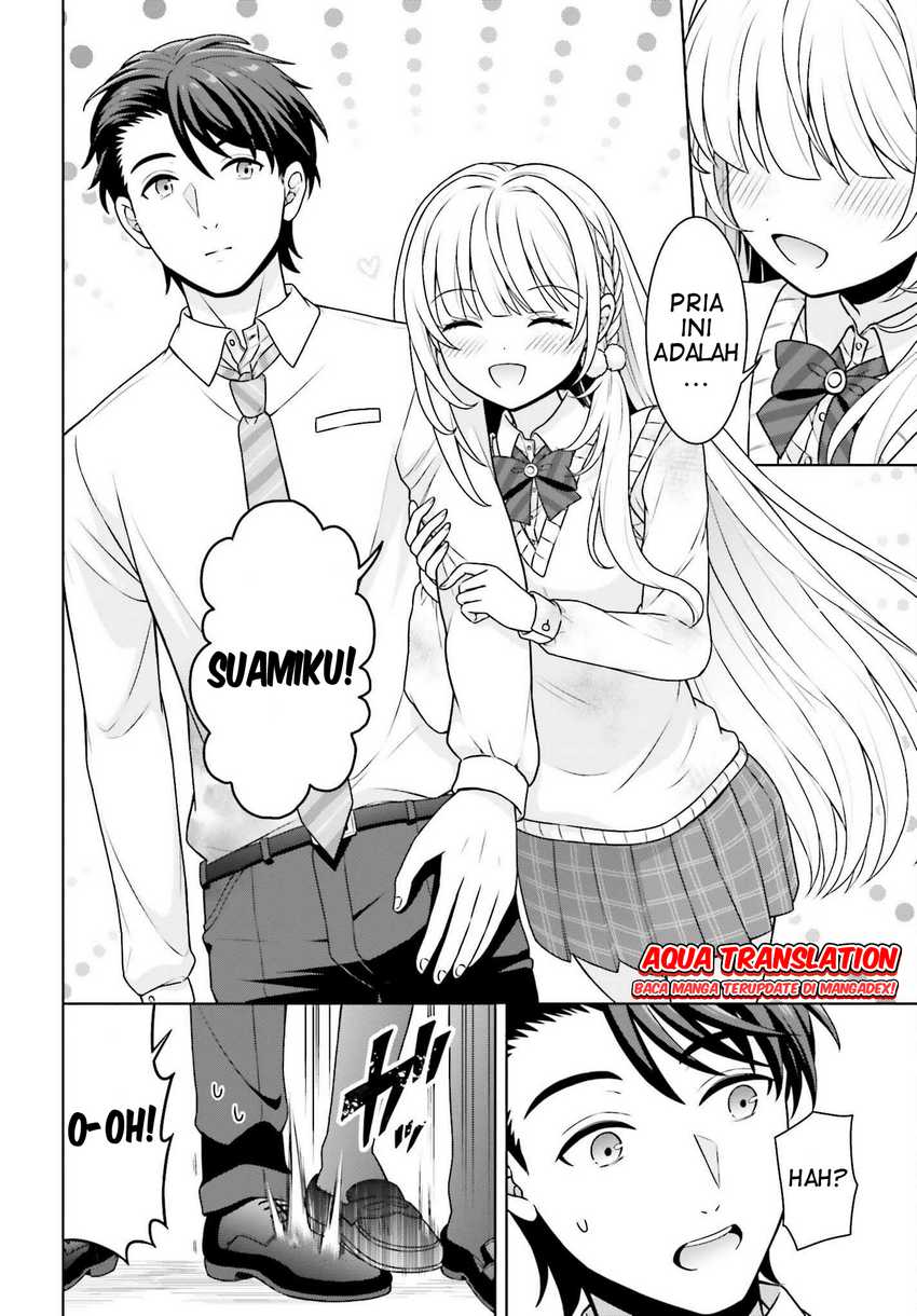 Gokinjo JK Isezaki-san wa Isekaigaeri no Daiseijo chapter 2