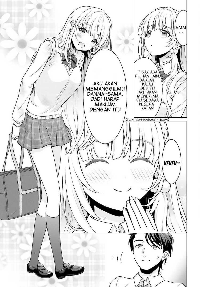 Gokinjo JK Isezaki-san wa Isekaigaeri no Daiseijo chapter 2