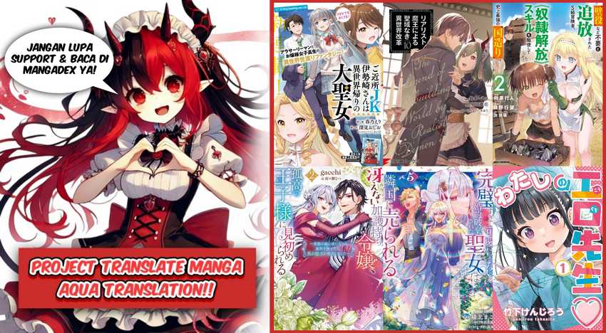 Gokinjo JK Isezaki-san wa Isekaigaeri no Daiseijo chapter 2