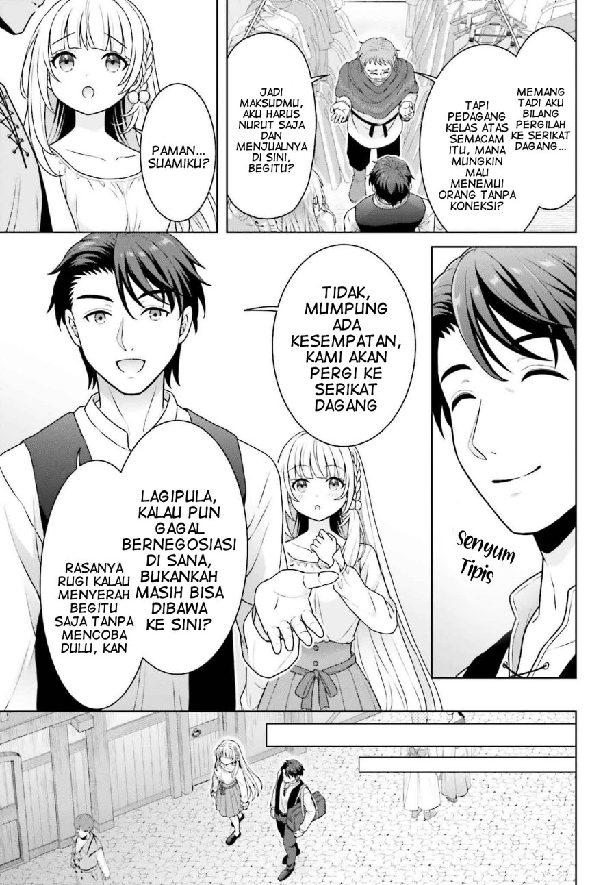 Gokinjo JK Isezaki-san wa Isekaigaeri no Daiseijo chapter 4