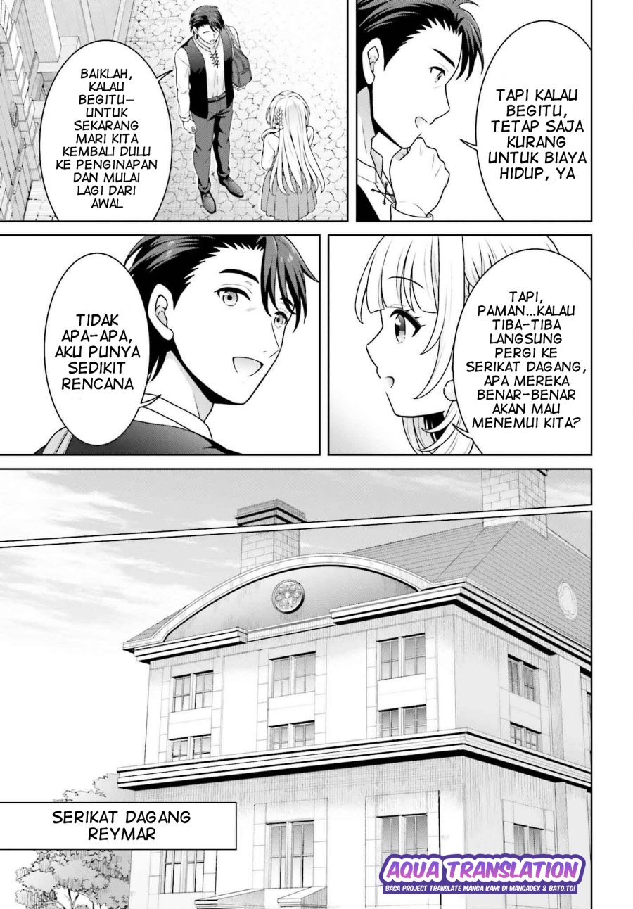 Gokinjo JK Isezaki-san wa Isekaigaeri no Daiseijo chapter 4