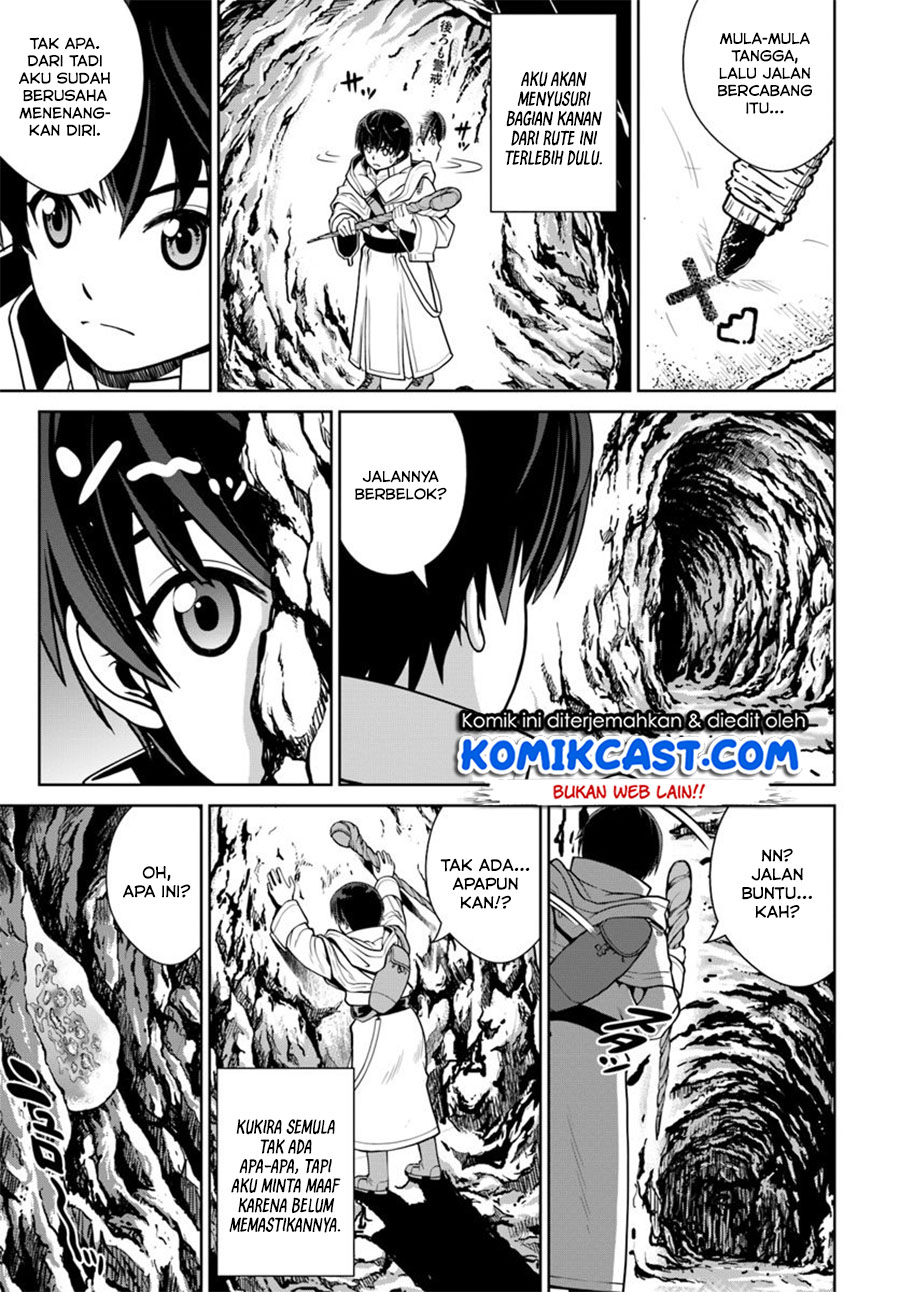 Gokufuri Kyohi Shite Tesaguri Starto! chapter 3