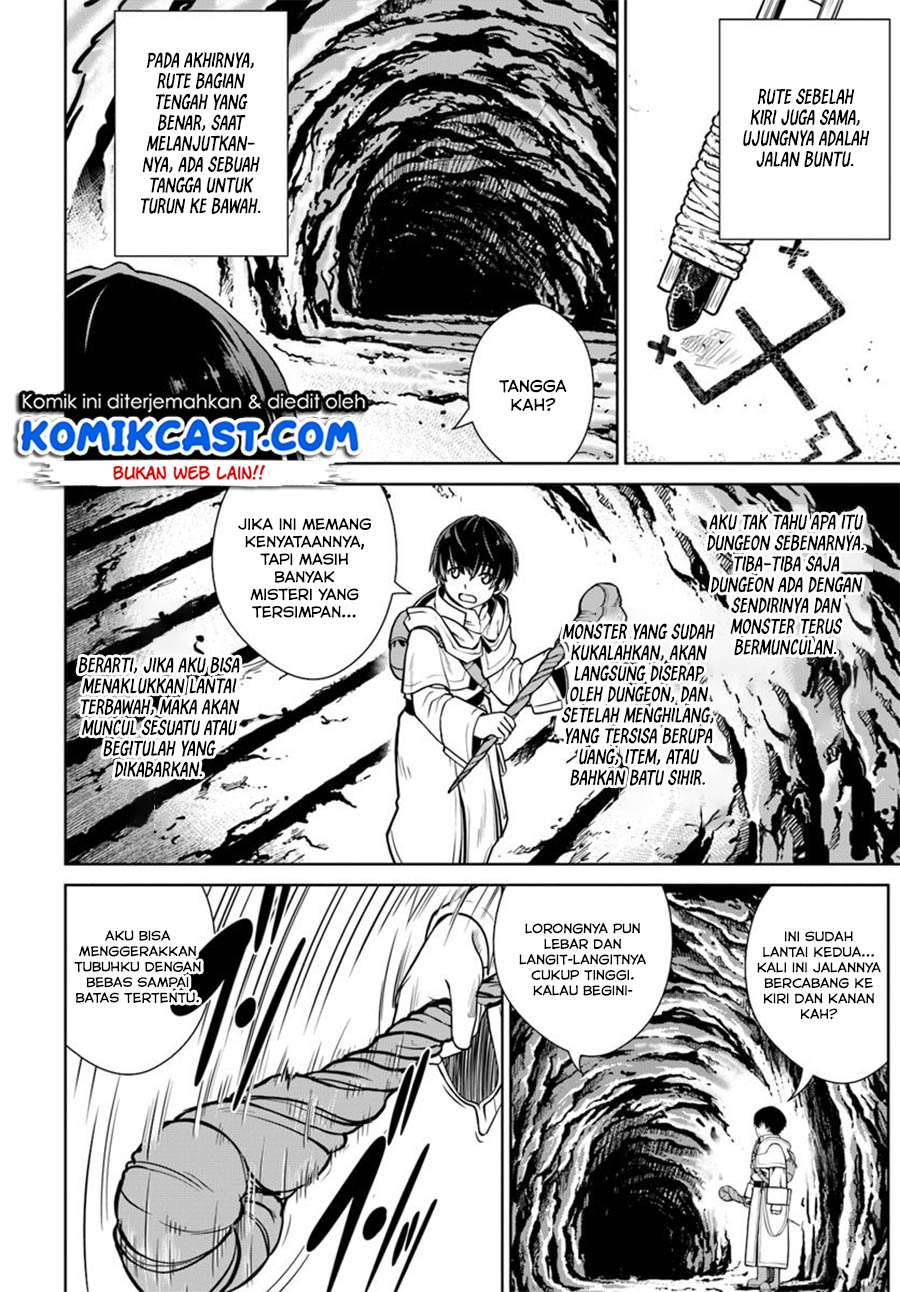 Gokufuri Kyohi Shite Tesaguri Starto! chapter 3
