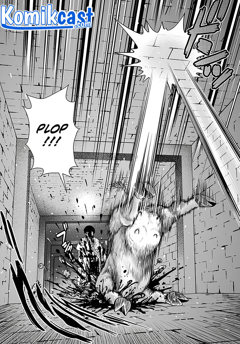 Gokufuri Kyohi Shite Tesaguri Starto! Chapter 17 Bahasa Indonesia