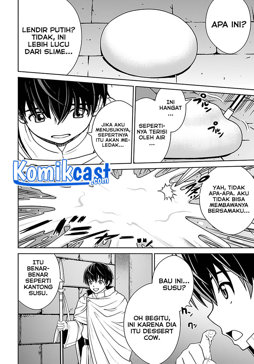 Gokufuri Kyohi Shite Tesaguri Starto! Chapter 17 Bahasa Indonesia