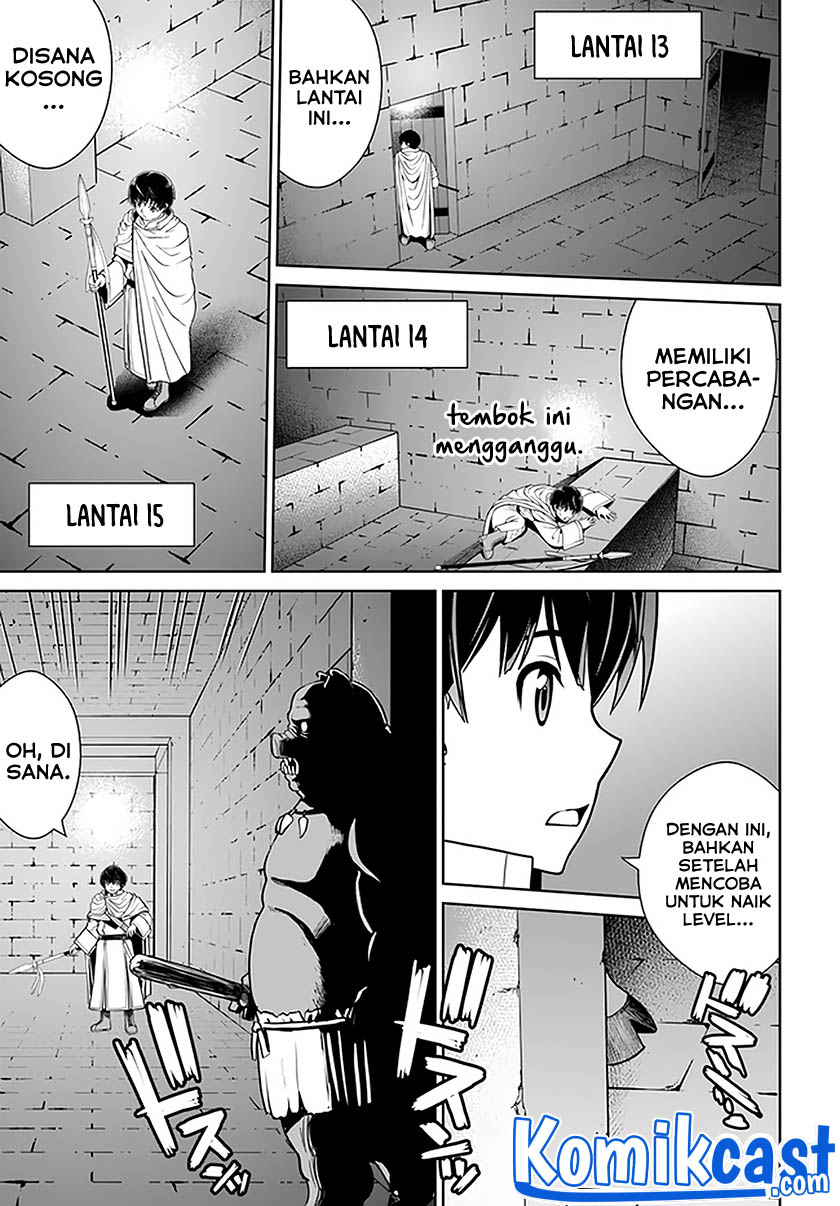 Gokufuri Kyohi Shite Tesaguri Starto! Chapter 17 Bahasa Indonesia