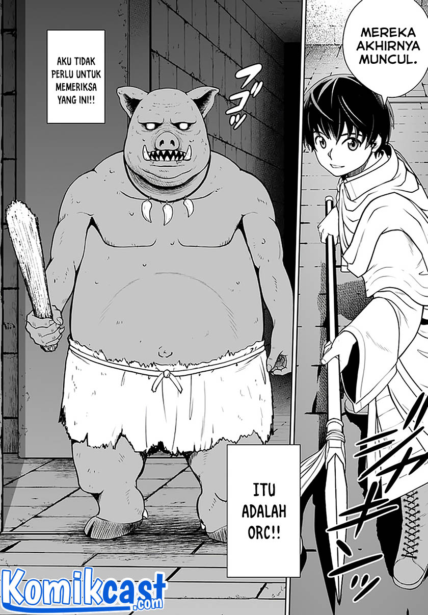 Gokufuri Kyohi Shite Tesaguri Starto! Chapter 17 Bahasa Indonesia