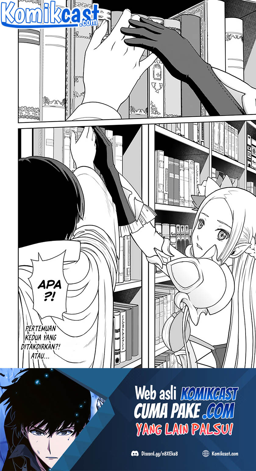 Gokufuri Kyohi Shite Tesaguri Starto! Chapter 17 Bahasa Indonesia