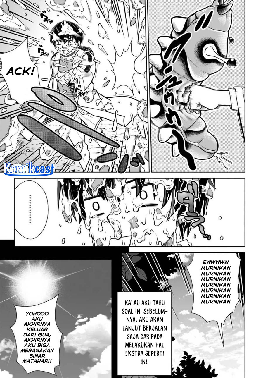 Gokufuri Kyohi Shite Tesaguri Starto! chapter 34