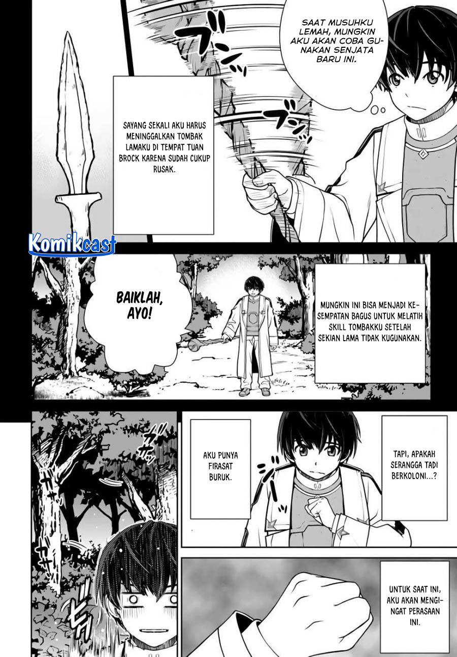 Gokufuri Kyohi Shite Tesaguri Starto! chapter 34