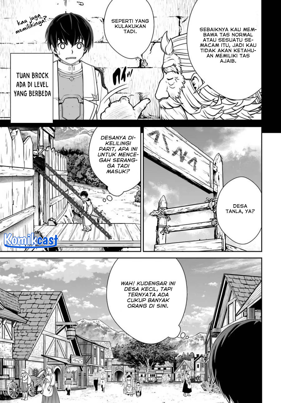 Gokufuri Kyohi Shite Tesaguri Starto! chapter 34
